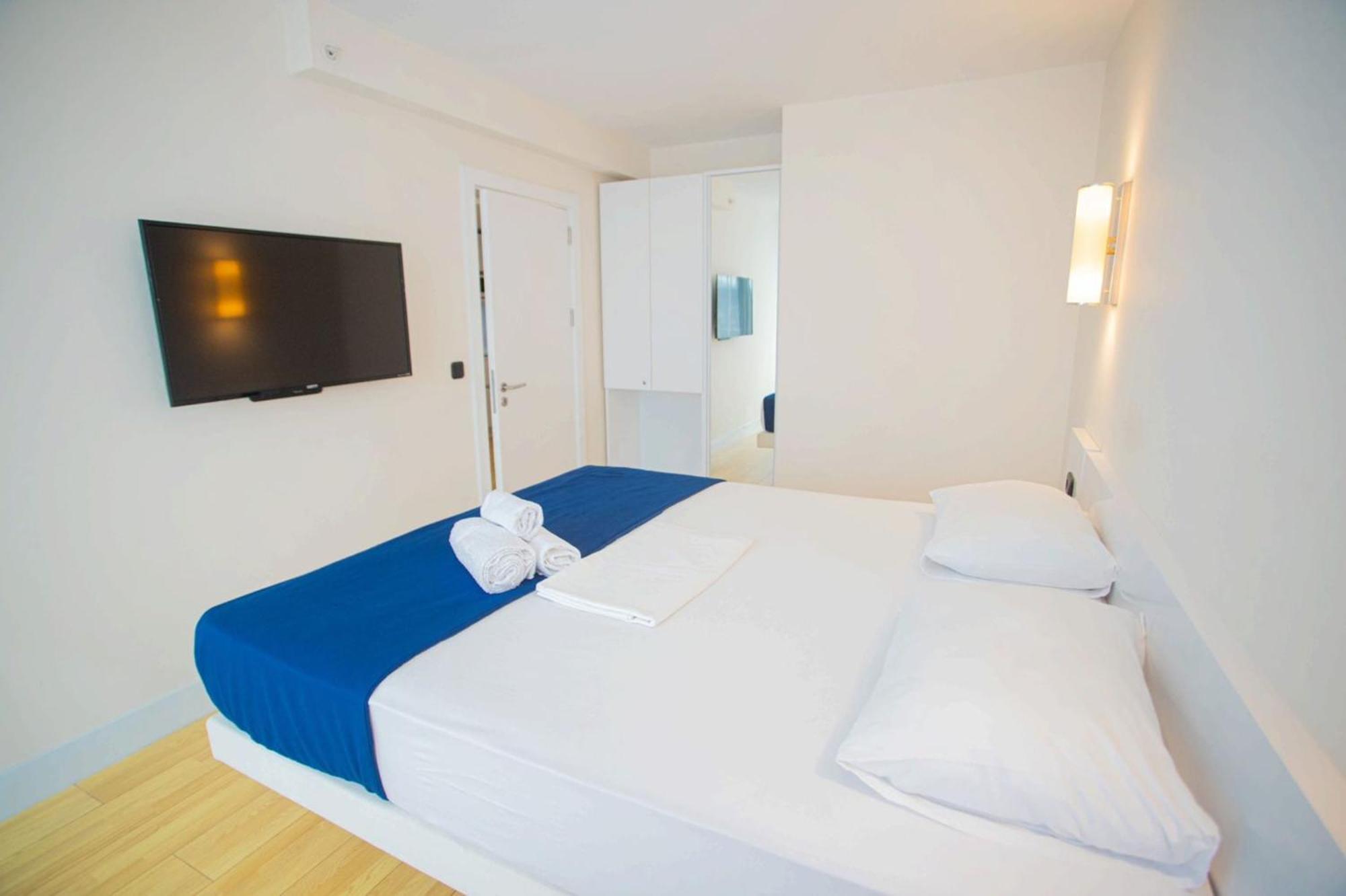 Orbi Aparthotel In Batumi Ngoại thất bức ảnh