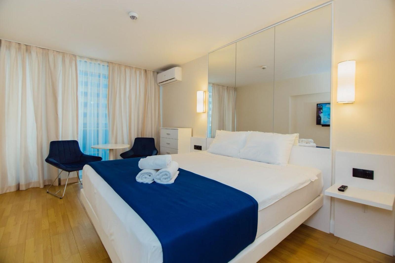 Orbi Aparthotel In Batumi Ngoại thất bức ảnh