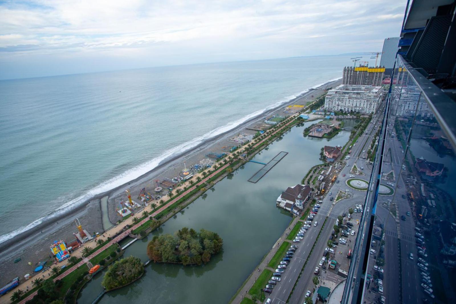 Orbi Aparthotel In Batumi Ngoại thất bức ảnh