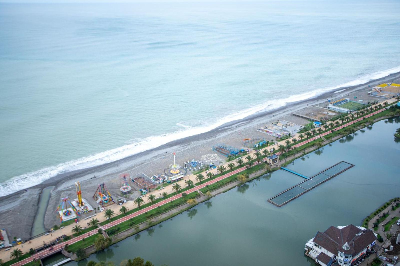 Orbi Aparthotel In Batumi Ngoại thất bức ảnh