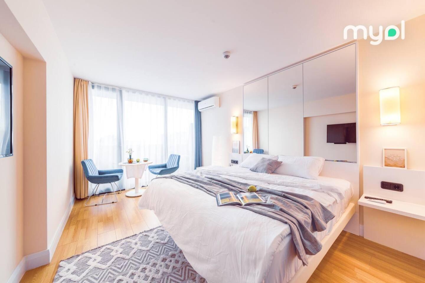 Orbi Aparthotel In Batumi Ngoại thất bức ảnh