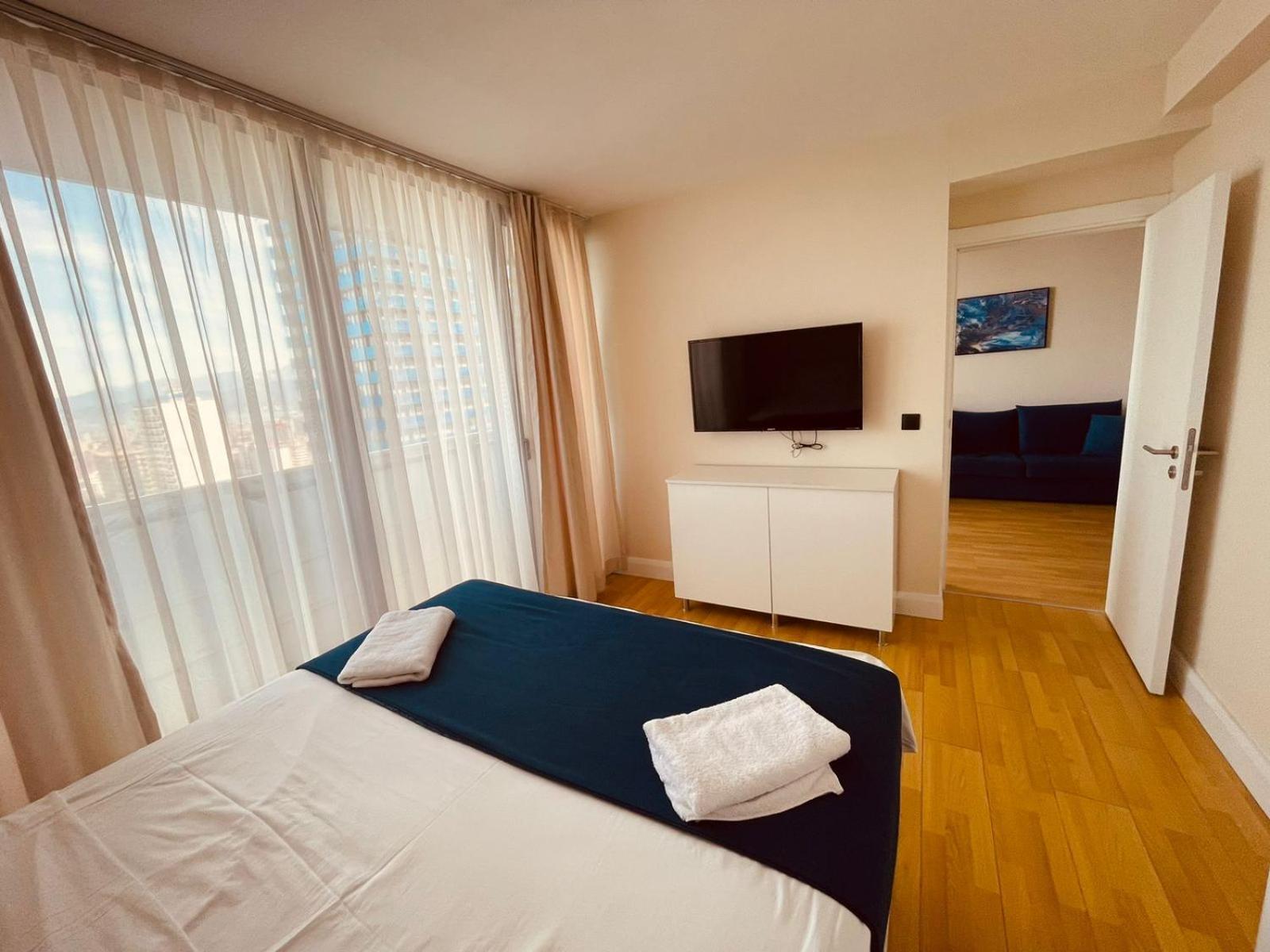 Orbi Aparthotel In Batumi Ngoại thất bức ảnh