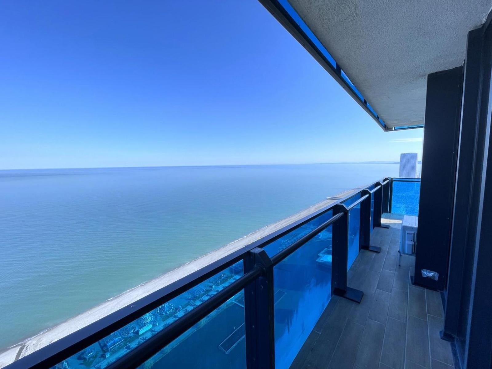 Orbi Aparthotel In Batumi Ngoại thất bức ảnh