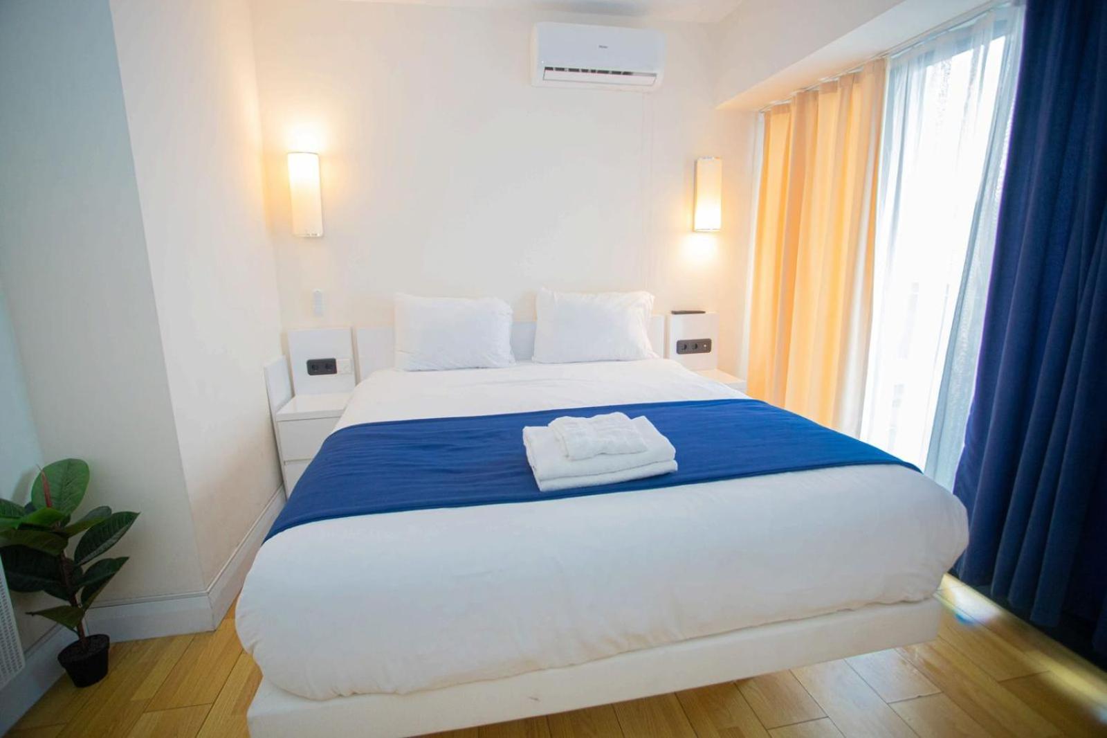Orbi Aparthotel In Batumi Ngoại thất bức ảnh