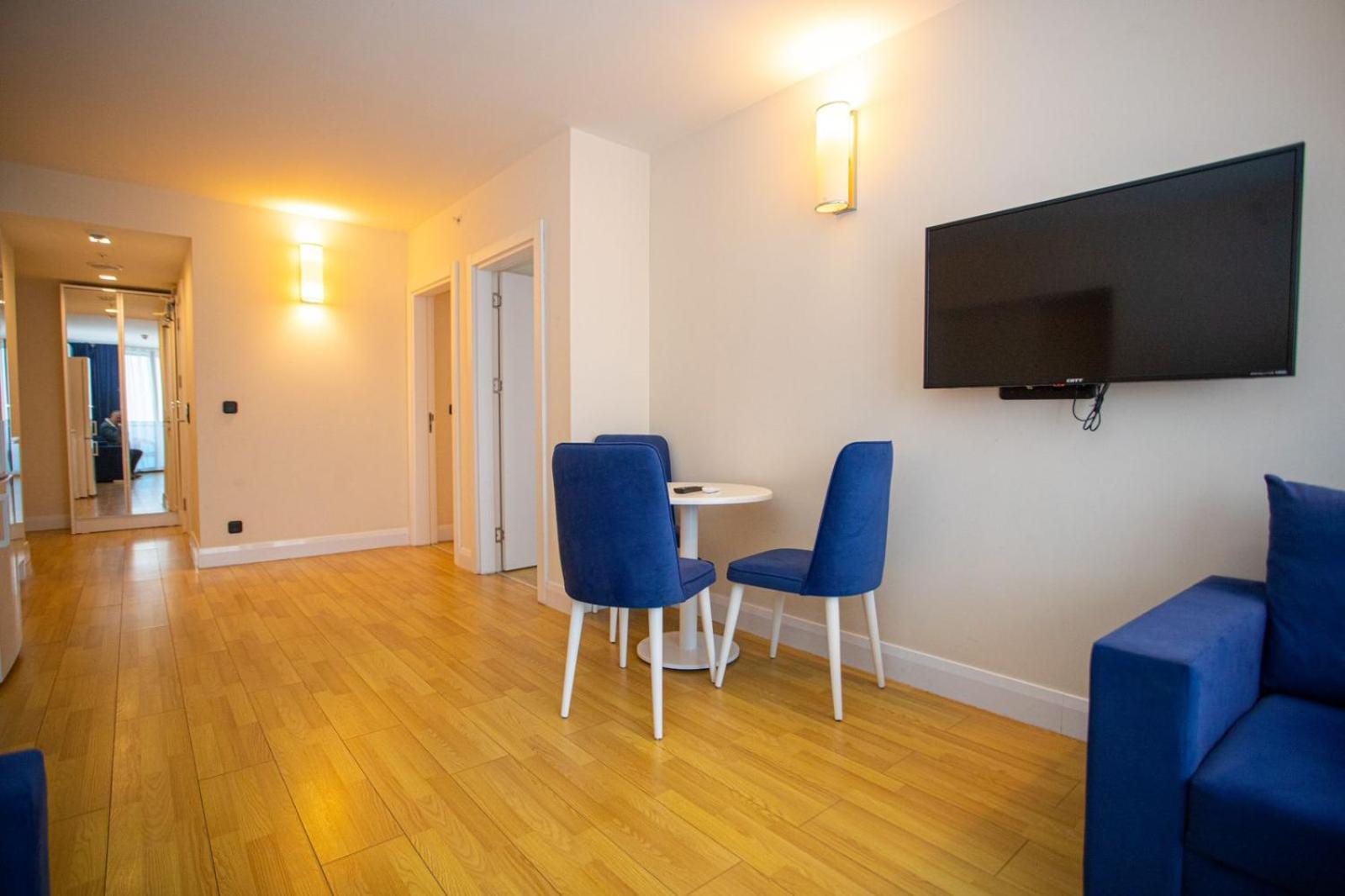 Orbi Aparthotel In Batumi Ngoại thất bức ảnh