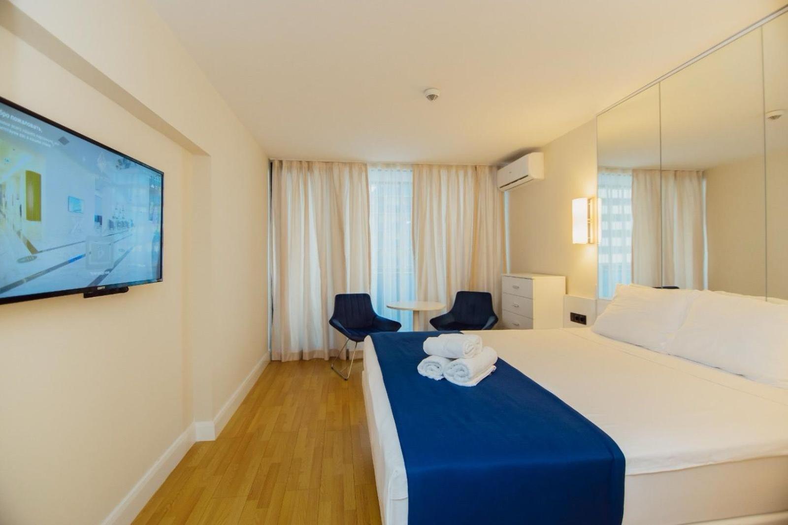 Orbi Aparthotel In Batumi Ngoại thất bức ảnh