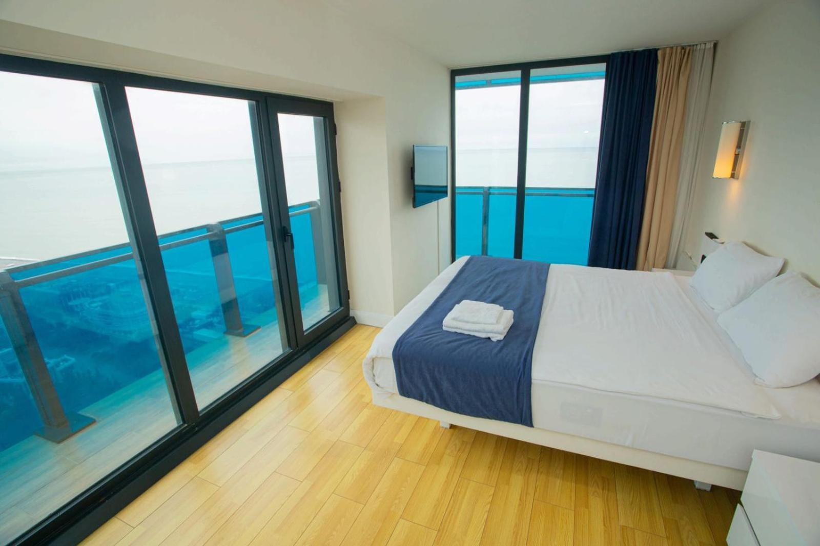Orbi Aparthotel In Batumi Ngoại thất bức ảnh