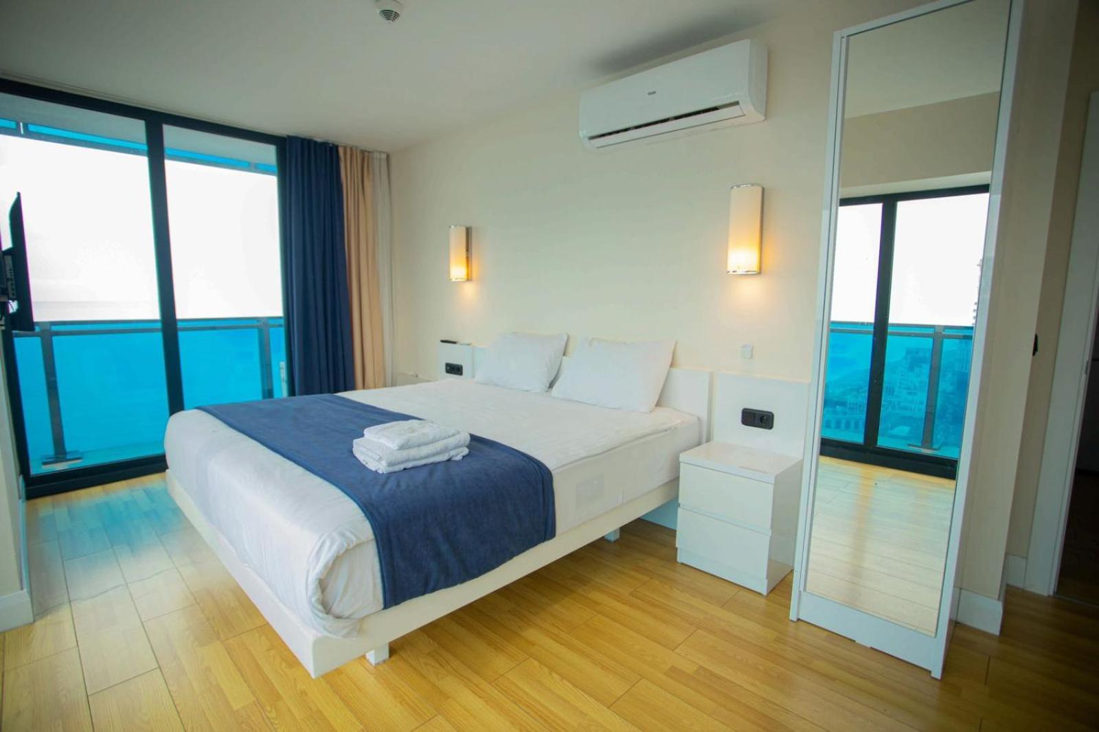 Orbi Aparthotel In Batumi Ngoại thất bức ảnh
