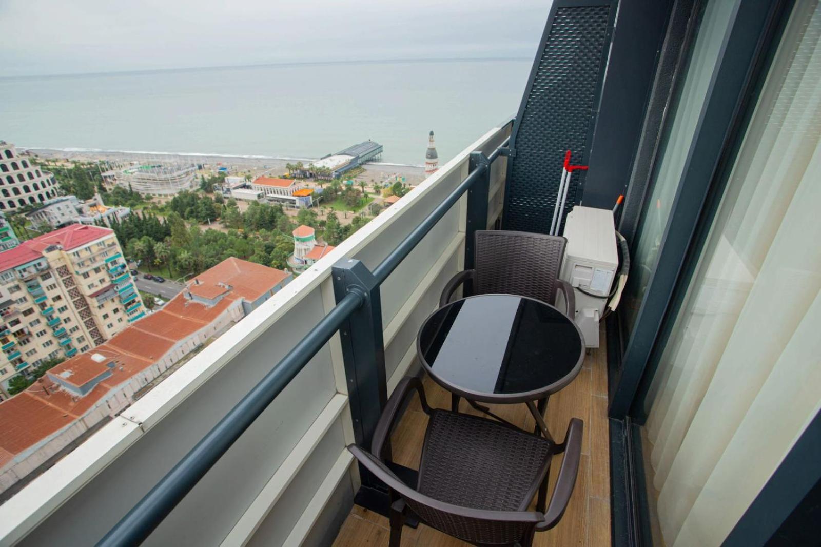 Orbi Aparthotel In Batumi Ngoại thất bức ảnh