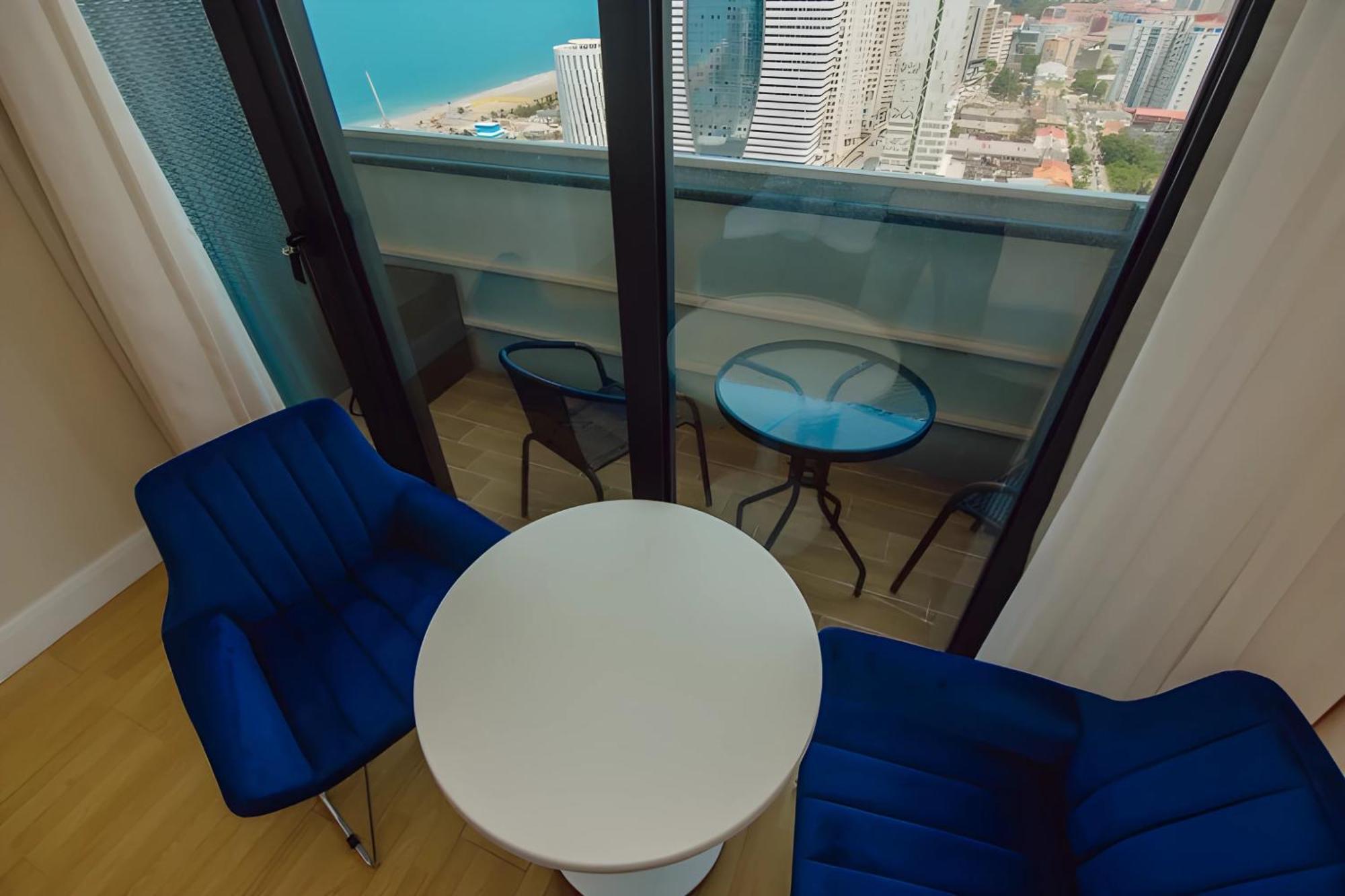 Orbi Aparthotel In Batumi Ngoại thất bức ảnh