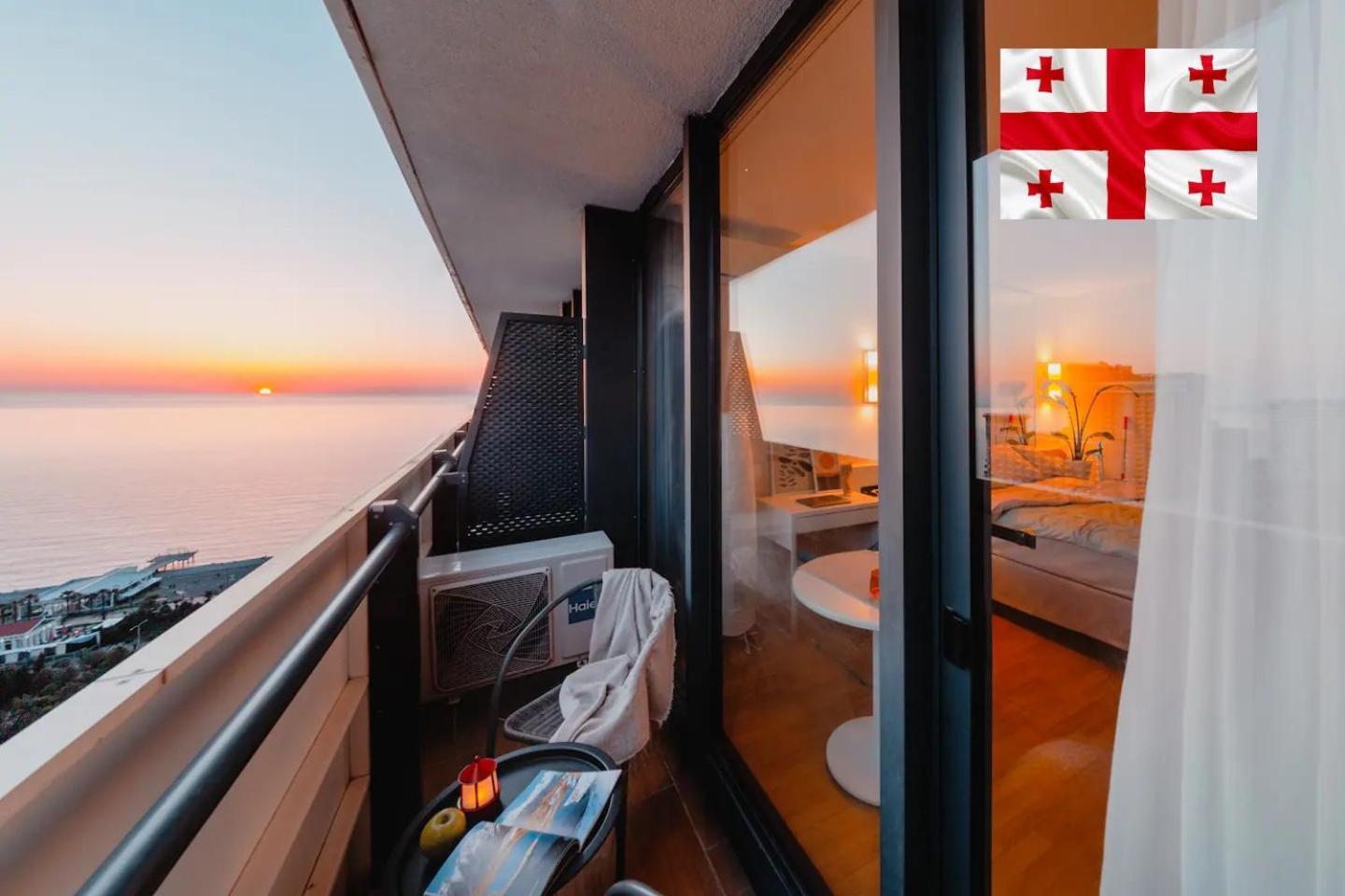 Orbi Aparthotel In Batumi Ngoại thất bức ảnh